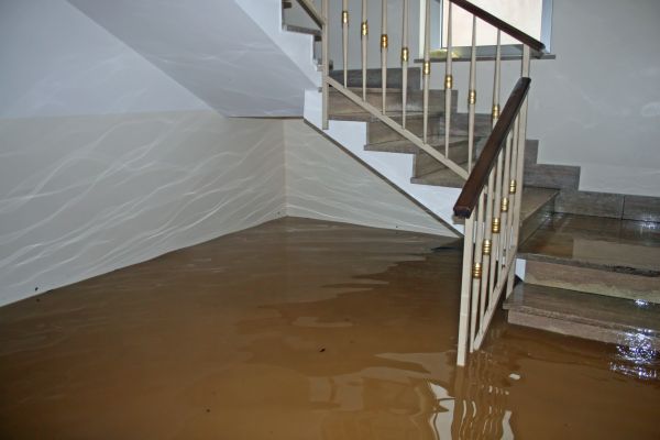 Storm Damage Restoration in Lapeer