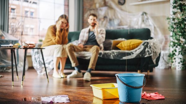 Water Damage Cleaning in Lapeer