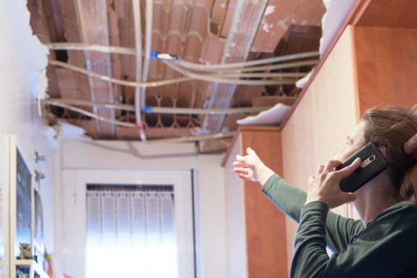 Property Damage Restoration in Lapeer