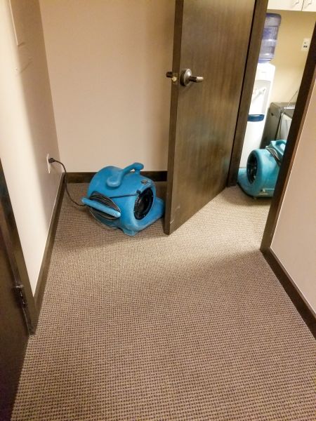 Flood Damage Restoration in Lapeer