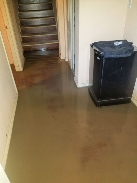 Emergency Water Removal in Lapeer