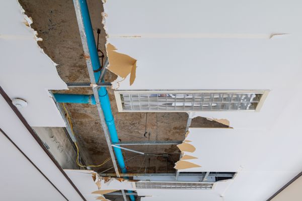 Water Damage Cleanup in Lapeer