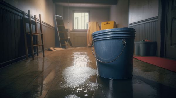 Cost of Flooded Basement Restoration in Lapeer