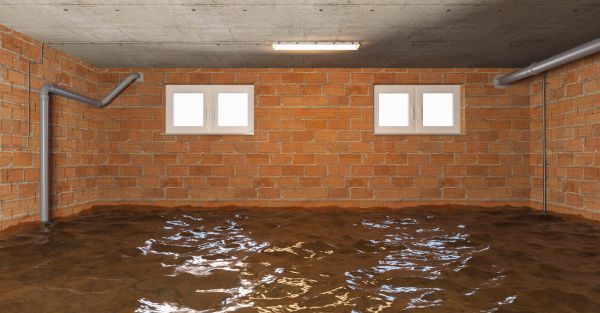 Basement Flood Repair in Lapeer